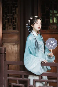 YiTuYu Art Language Vol.10429: Exquisite Photography Featuring Ao Te You Dian Man - image 32