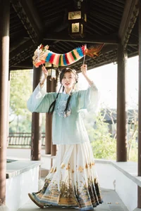 YiTuYu Art Language Vol.10429: Exquisite Photography Featuring Ao Te You Dian Man - image 6