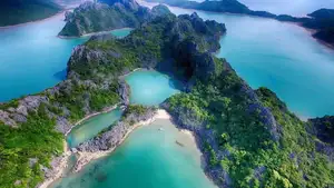 Majestic Waterfall Beauty: Explore Pristine Nature in Vietnam's National Parks - image 8