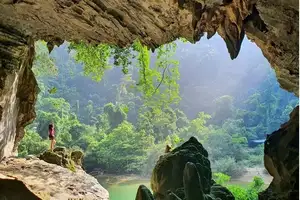 Majestic Waterfall Beauty: Explore Pristine Nature in Vietnam's National Parks - image 6