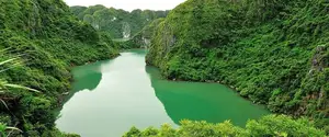 Majestic Waterfall Beauty: Explore Pristine Nature in Vietnam's National Parks - image 7