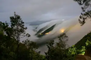 Majestic Waterfall Beauty: Explore Pristine Nature in Vietnam's National Parks - image 0