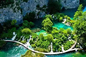 Majestic Waterfall Beauty: Explore Pristine Nature in Vietnam's National Parks - image 1