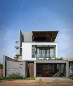 H Villa in Vung Tau: A Modern Tropical Architectural Masterpiece Blending Nature with Luxury Living - image 5