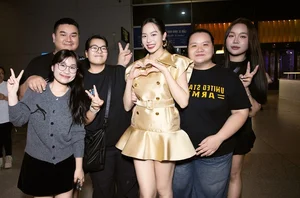 Miss Thanh Thuy Returns to Japan for Emotional Final Walk at Miss International 2024 - image 4