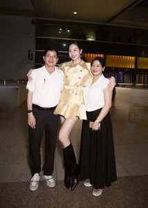 Miss Thanh Thuy Returns to Japan for Emotional Final Walk at Miss International 2024 - image 9