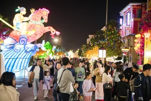 Vingroup Tourism Ecosystem Welcomes Record-Breaking 11 Million Visitors During Lunar New Year - image 8