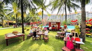 Vingroup Tourism Ecosystem Welcomes Record-Breaking 11 Million Visitors During Lunar New Year - image 3