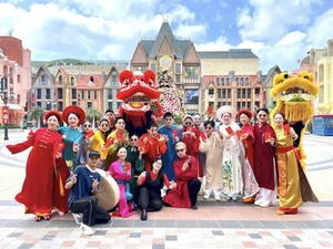 Vingroup Tourism Ecosystem Welcomes Record-Breaking 11 Million Visitors During Lunar New Year - image 4