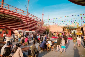 Vingroup Tourism Ecosystem Welcomes Record-Breaking 11 Million Visitors During Lunar New Year - image 0