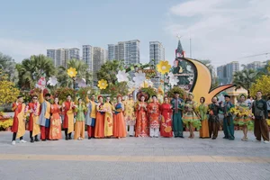Vingroup Tourism Ecosystem Welcomes Record-Breaking 11 Million Visitors During Lunar New Year - image 10
