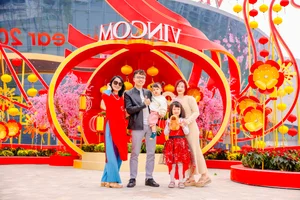 Vingroup Tourism Ecosystem Welcomes Record-Breaking 11 Million Visitors During Lunar New Year - image 6