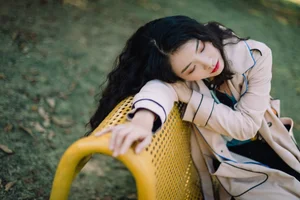 Artistic Elegance in YiTuYu Art Language Vol.4995 Starring Xiao Ying - image 24