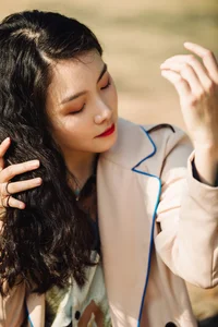 Artistic Elegance in YiTuYu Art Language Vol.4995 Starring Xiao Ying - image 26