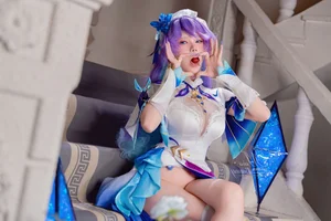 Ethereal Shorekeeper Cosplay Wuthering Waves - image 0