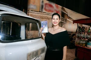 The Timeless Beauty and Career of Vietnamese Actress Than Thuy Ha - image 5