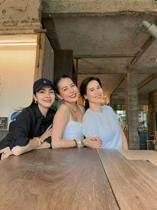 The Timeless Beauty and Career of Vietnamese Actress Than Thuy Ha - image 2
