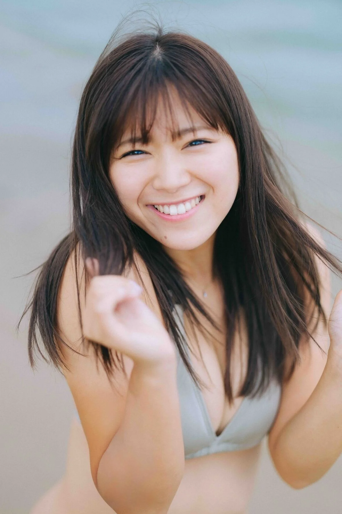Suzuran Yamauchi FRIDAY Digital Photo Book - Exclusive Japanese Model Gallery