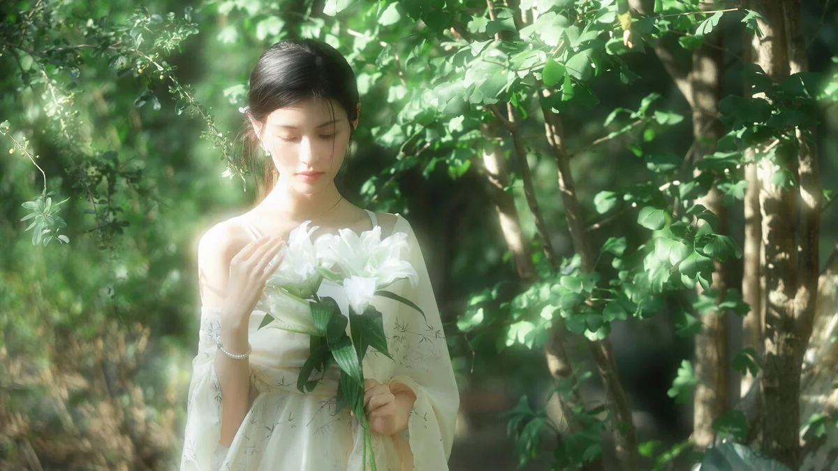 YiTuYu Art Language Vol.7757: Ping An Xi Le Serenity and Joyful Artistry