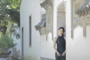 Modern Studio Portraits: YiTuYu Art Language Vol.7809 Tuo Tuo Collection - image 0