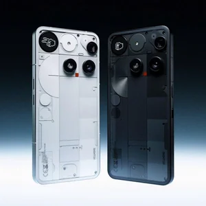 Nothing Phone 3 Unveiled: Exploring the Revolutionary Unique Back Design and Tech Specs - image 8
