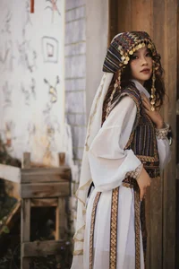 Ancient Princess Aesthetic: Xiong Siqi for YITUYU Art - image 19