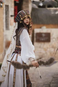 Ancient Princess Aesthetic: Xiong Siqi for YITUYU Art - image 1