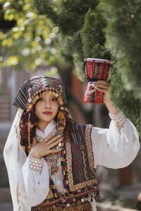 Ancient Princess Aesthetic: Xiong Siqi for YITUYU Art - image 5