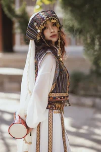 Ancient Princess Aesthetic: Xiong Siqi for YITUYU Art - image 13