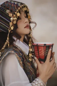 Ancient Princess Aesthetic: Xiong Siqi for YITUYU Art - image 8