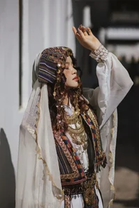 Ancient Princess Aesthetic: Xiong Siqi for YITUYU Art - image 12