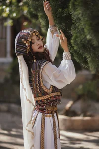 Ancient Princess Aesthetic: Xiong Siqi for YITUYU Art - image 14