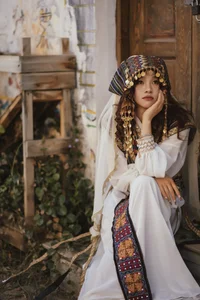 Ancient Princess Aesthetic: Xiong Siqi for YITUYU Art - image 7