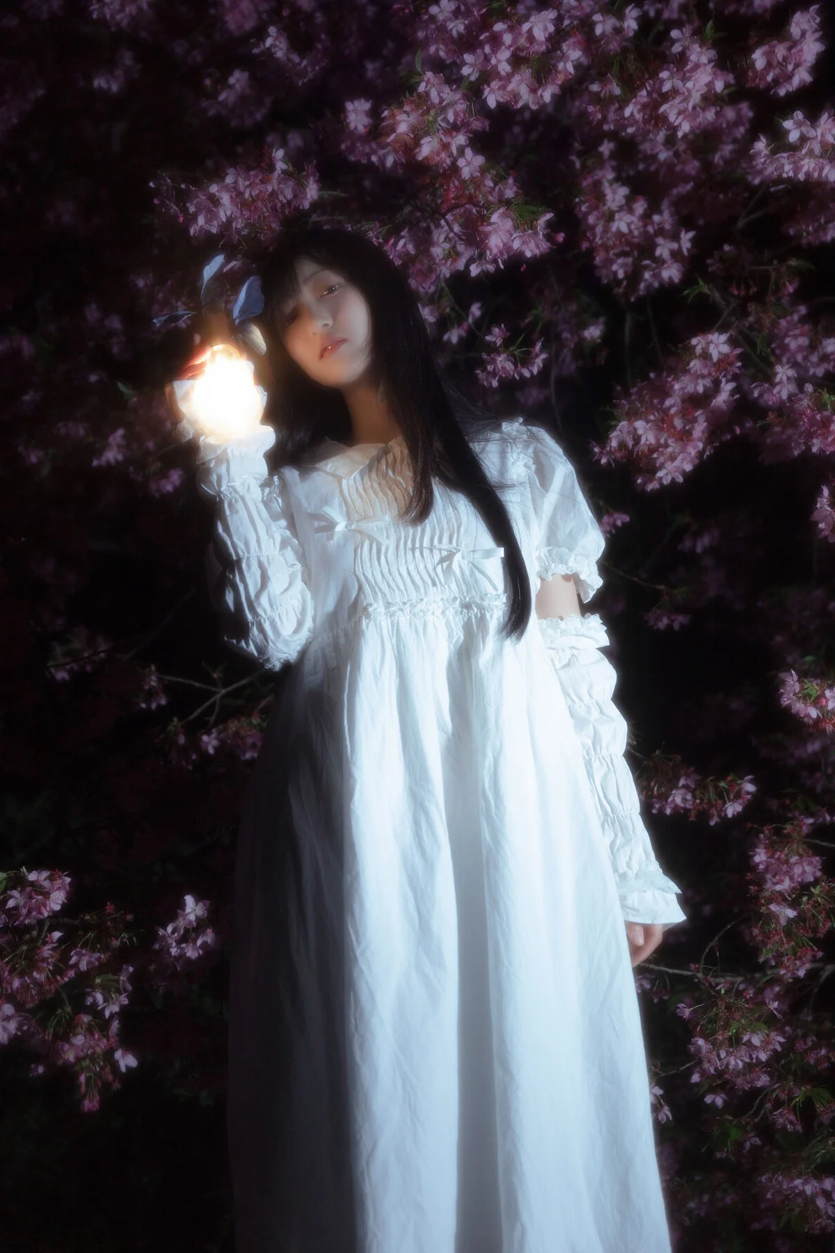 Artistic Visuals in YiTuYu Art Language Vol.7114 Starring Leng Ku Wang Ye
