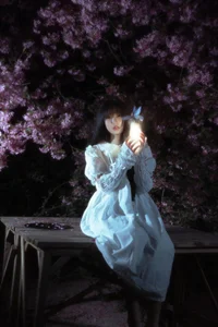 Artistic Visuals in YiTuYu Art Language Vol.7114 Starring Leng Ku Wang Ye - image 4