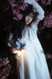 Artistic Visuals in YiTuYu Art Language Vol.7114 Starring Leng Ku Wang Ye - image 14