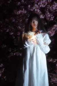 Artistic Visuals in YiTuYu Art Language Vol.7114 Starring Leng Ku Wang Ye - image 29
