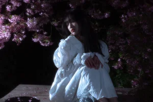 Artistic Visuals in YiTuYu Art Language Vol.7114 Starring Leng Ku Wang Ye - image 13