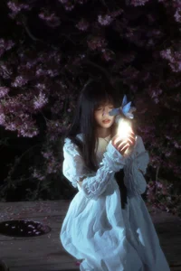 Artistic Visuals in YiTuYu Art Language Vol.7114 Starring Leng Ku Wang Ye - image 6