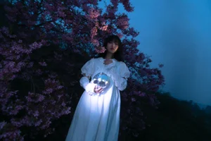 Artistic Visuals in YiTuYu Art Language Vol.7114 Starring Leng Ku Wang Ye - image 30