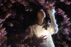 Artistic Visuals in YiTuYu Art Language Vol.7114 Starring Leng Ku Wang Ye - image 21