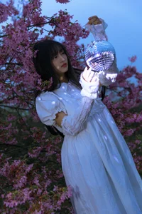Artistic Visuals in YiTuYu Art Language Vol.7114 Starring Leng Ku Wang Ye - image 20
