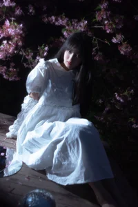 Artistic Visuals in YiTuYu Art Language Vol.7114 Starring Leng Ku Wang Ye - image 11