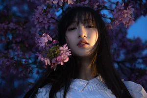 Artistic Visuals in YiTuYu Art Language Vol.7114 Starring Leng Ku Wang Ye - image 8