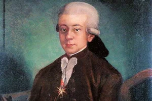 The Loves of Mozart: Discovering the Muses Who Inspired the Musical Genius - image 1