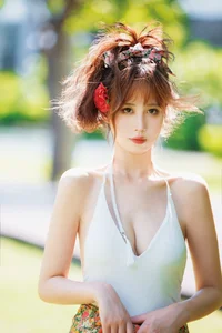 YiTuYu Art Language Vol.6029: Captivating Fashion Photography Showcase with Nian Xue WW - image 13