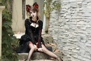 YiTuYu Art Language Vol.5248: Stunning Portrait Gallery Featuring Bu Ke Ai De He He Miao - image 16