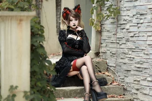 YiTuYu Art Language Vol.5248: Stunning Portrait Gallery Featuring Bu Ke Ai De He He Miao - image 3