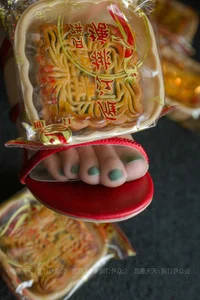 Tang Tang Celebrates Mid-Autumn Festival in the IESS Mooncake Themed Gallery - image 67