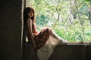 YiTuYu Art Language Vol.7460: Captivating Portraits of To Xiao Bei - image 14